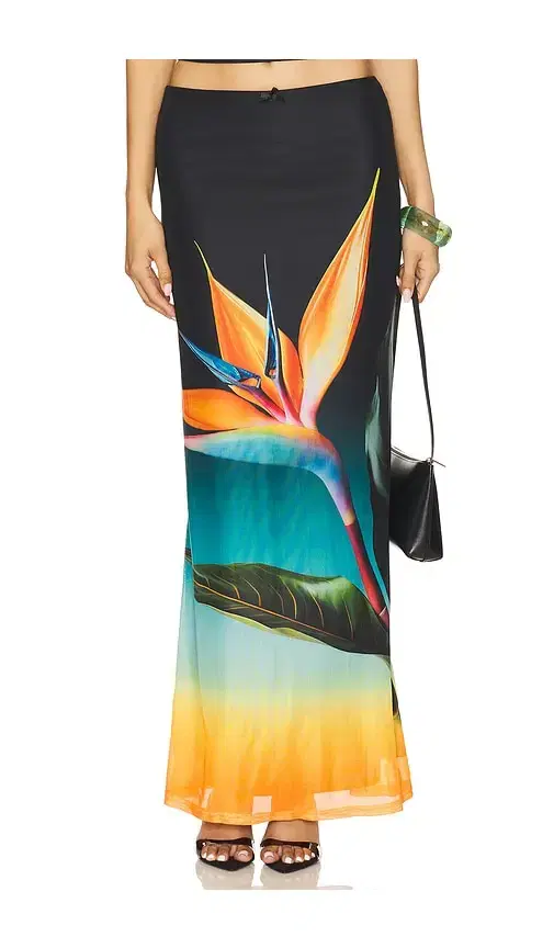 Anna Maxi Skirt