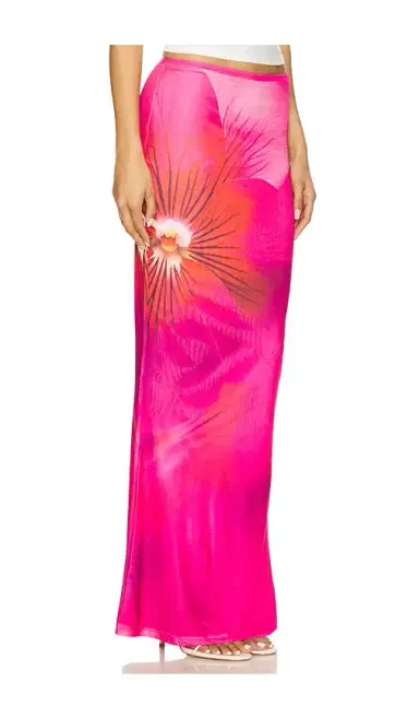Runaway The Label Zarela Maxi Skirt | Thumbnail 2 Runaway The Label Zarela Maxi Skirt | Thumbnail 2