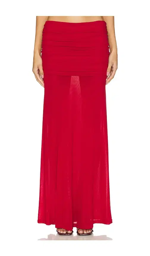 Meila Maxi Skirt