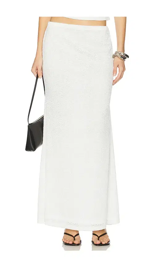 Orlean Maxi Skirt