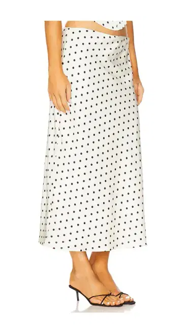 Runaway The Label Karlita Midi Skirt | Thumbnail 2