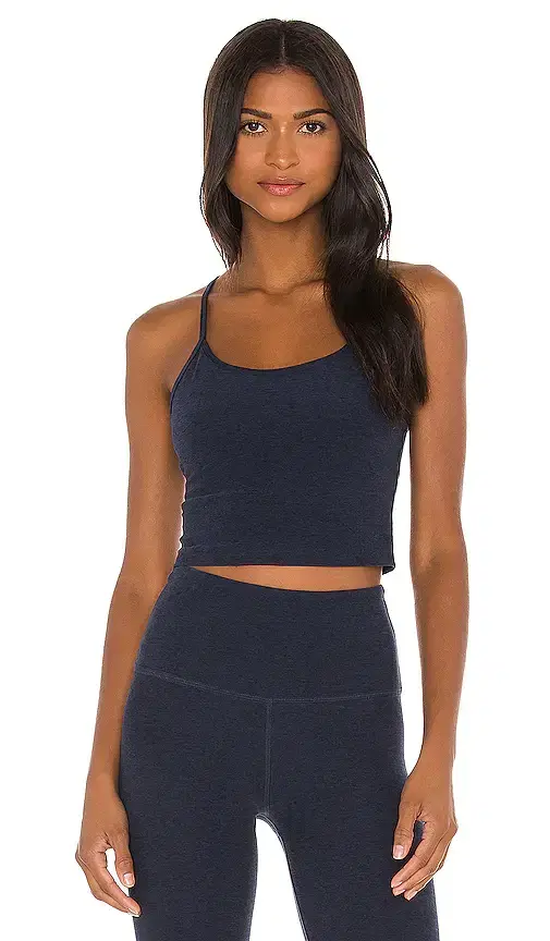 Beyond Yoga Spacedye Slim Racerback Tank