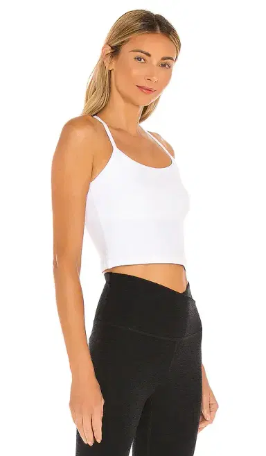 Beyond Yoga Spacedye Slim Racerback Cropped Tank | Thumbnail 2 Beyond Yoga Spacedye Slim Racerback Cropped Tank | Thumbnail 2