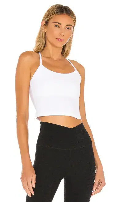 Beyond Yoga Spacedye Slim Racerback Cropped Tank | Thumbnail 1 Beyond Yoga Spacedye Slim Racerback Cropped Tank | Thumbnail 1