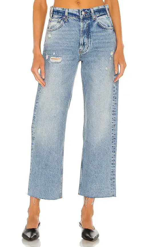 ANINE BING Gavin Jeans