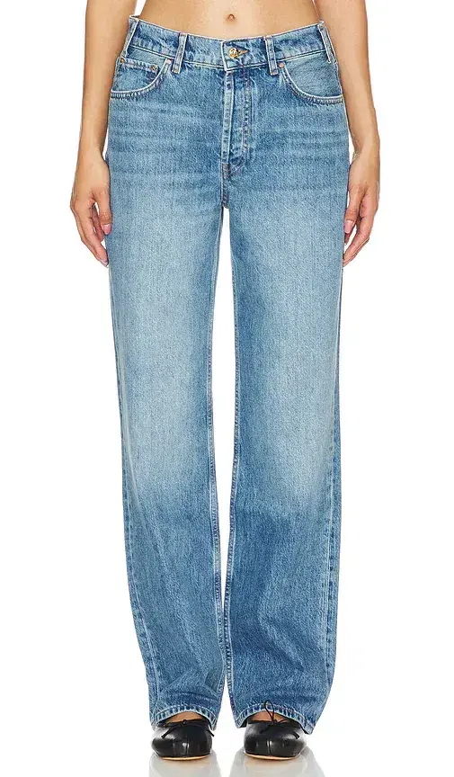 Gavin Long Jean