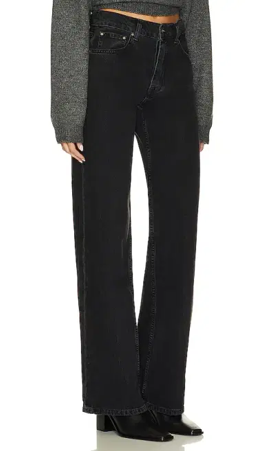 Anine Bing Hugh Jeans | Thumbnail 2