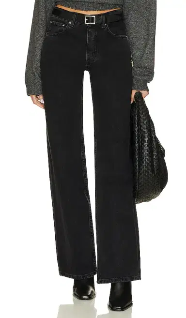 Anine Bing Hugh Jeans | Thumbnail 1