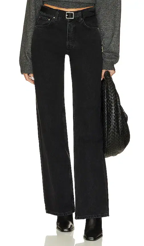 ANINE BING Hugh Jeans