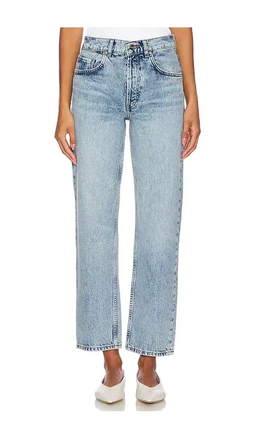 Benson Straight Jeans