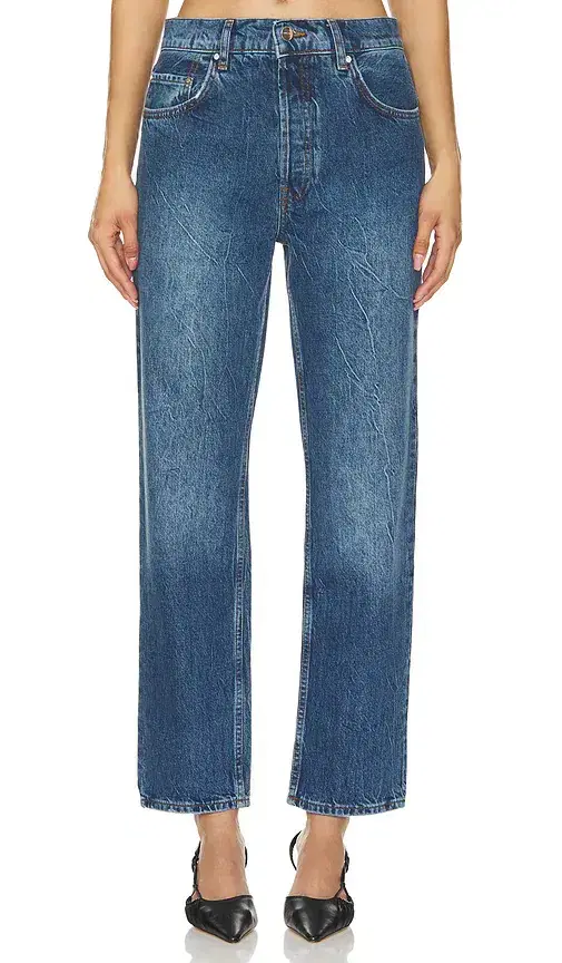 ANINE BING Benson Jeans