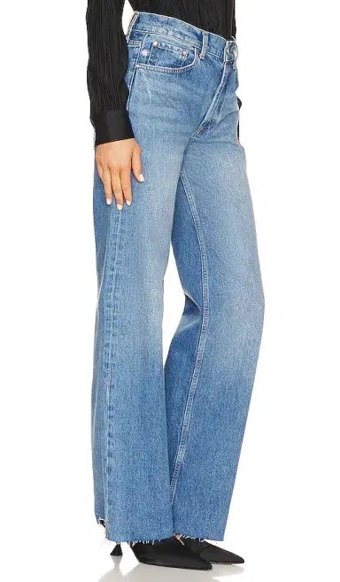 Anine Bing Hugh Jeans | Thumbnail 2 Anine Bing Hugh Jeans | Thumbnail 2