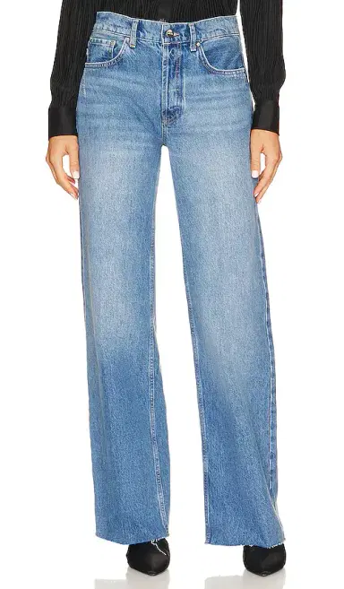 Anine Bing Hugh Jeans | Thumbnail 1 Anine Bing Hugh Jeans | Thumbnail 1