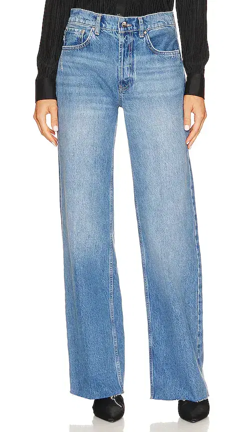ANINE BING Hugh Jeans
