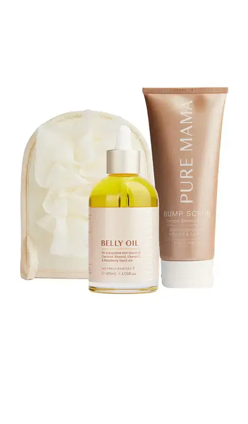 Pure Mama Bump Love Set