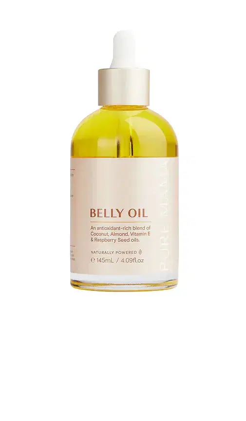 Pure Mama Belly & Body Oil