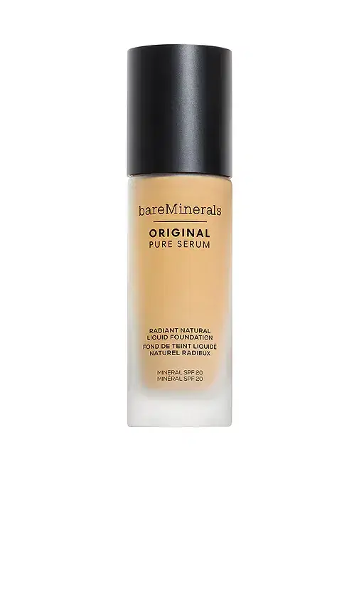 bareMinerals Original Pure Serum Foundation Shade