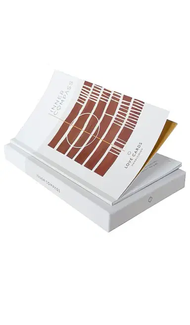 INNER COMPASS CARDS Inner Compass Love Meditation Cards | Thumbnail 2 INNER COMPASS CARDS Inner Compass Love Meditation Cards | Thumbnail 2