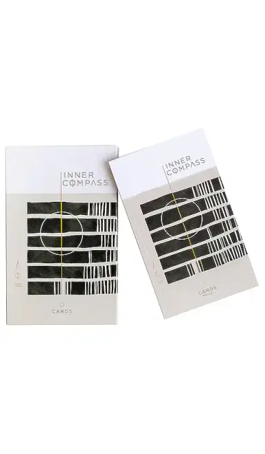 INNER COMPASS CARDS Inner Compass Meditation Cards | Thumbnail 2 INNER COMPASS CARDS Inner Compass Meditation Cards | Thumbnail 2