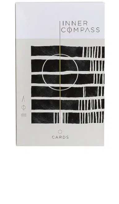 INNER COMPASS CARDS Inner Compass Meditation Cards | Thumbnail 1 INNER COMPASS CARDS Inner Compass Meditation Cards | Thumbnail 1
