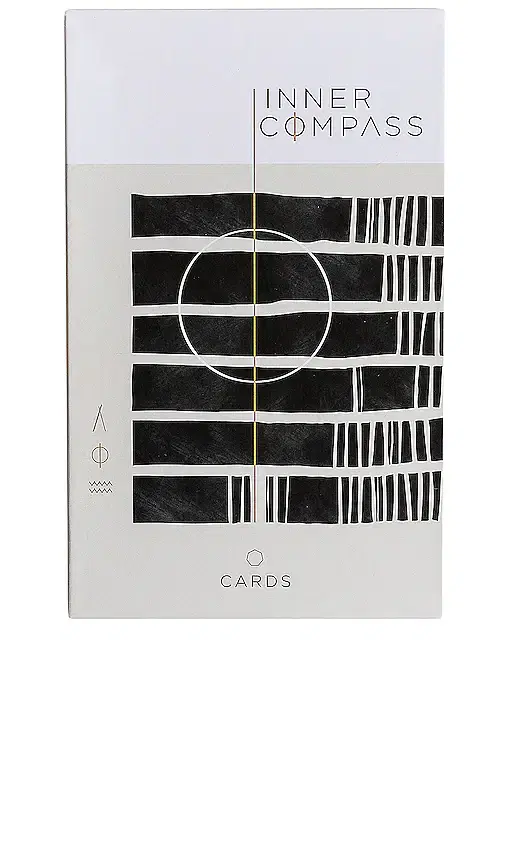 INNER COMPASS CARDS Inner Compass Meditation Cards