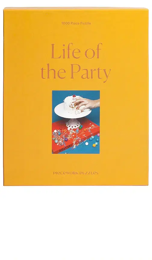 Life Of The Party 1,000 Piece Puzzle