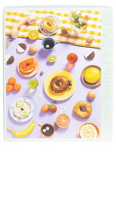 Piecework Rise & Shine 1,000 Piece Puzzle | Thumbnail 2 Piecework Rise & Shine 1,000 Piece Puzzle | Thumbnail 2