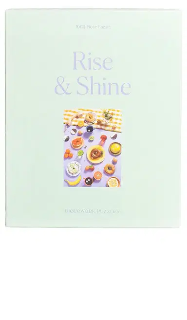 Piecework Rise & Shine 1,000 Piece Puzzle | Thumbnail 1 Piecework Rise & Shine 1,000 Piece Puzzle | Thumbnail 1