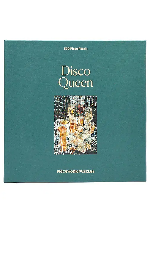 Disco Queen 500 Piece Puzzle