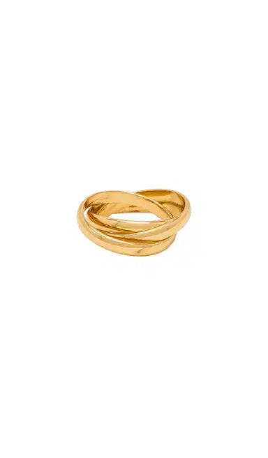 SHASHI Leah Ring | Thumbnail 2