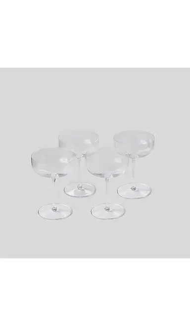 Fable The Coupe Glasses Set of 4 | Thumbnail 2