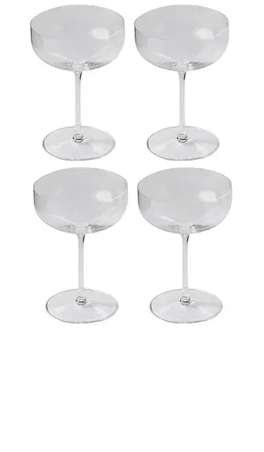 Fable The Coupe Glasses Set of 4 | Thumbnail 1