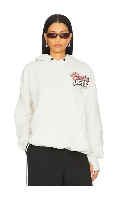 The Laundry Room 96 Coors Light Racing Hideout Hoodie | Thumbnail 2 The Laundry Room 96 Coors Light Racing Hideout Hoodie | Thumbnail 2