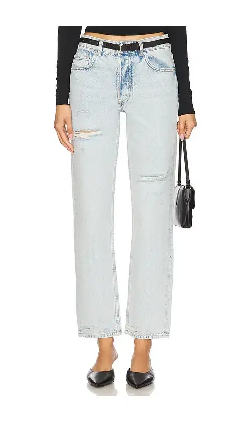ANINE BING Kate Jeans