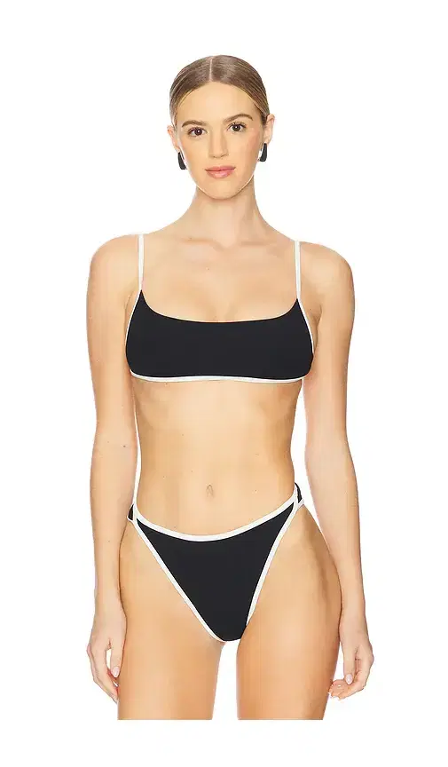 LSPACE Kourt Bikini Top