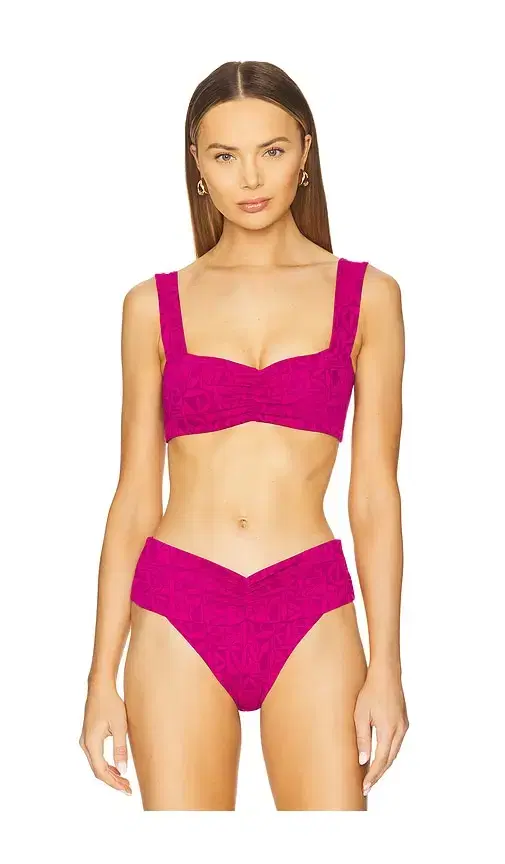 LSPACE Eco Marlee Bikini Top