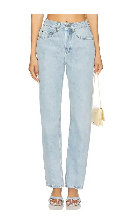 Lovers and Friends Baby Girl Straight Jeans