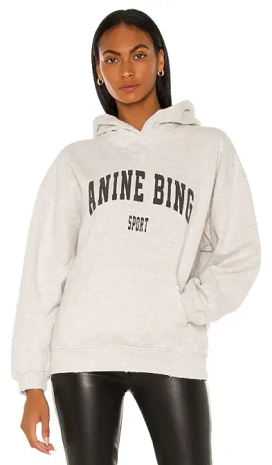 ANINE BING Sport Harvey Sweatshirt | Thumbnail 1 ANINE BING Sport Harvey Sweatshirt | Thumbnail 1