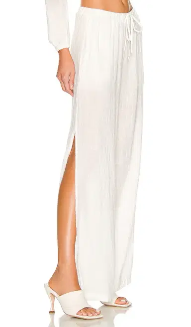 Bella Dahl Side Slit Beach Pant | Thumbnail 2