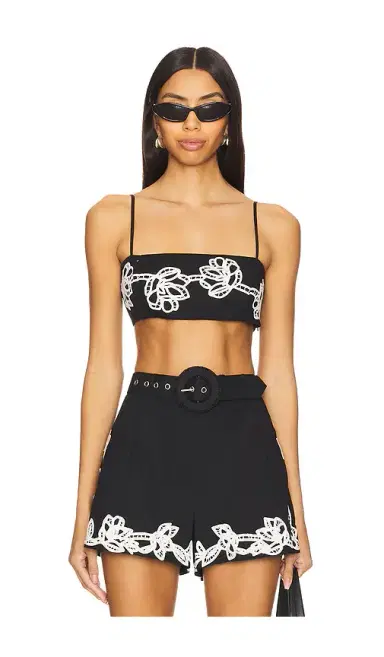 Hemant & Nandita Bandeau Top | Thumbnail 1 Hemant & Nandita Bandeau Top | Thumbnail 1