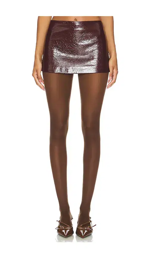 Ceren Ocak Mini Skirt