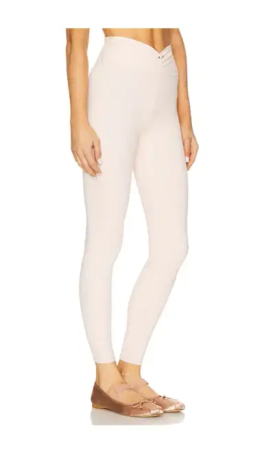 WeWoreWhat Ruched V Legging | Thumbnail 2 WeWoreWhat Ruched V Legging | Thumbnail 2