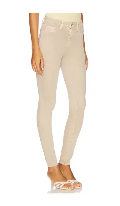 L'Agence Marguerite High Rise Skinny Jeans | Thumbnail 2