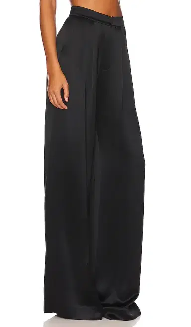 Nonchalant Label Paris Wide Leg Pant | Thumbnail 2 Nonchalant Label Paris Wide Leg Pant | Thumbnail 2