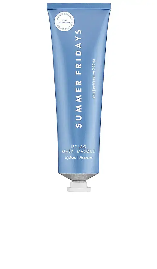 Summer Fridays Jet Lag Mask
