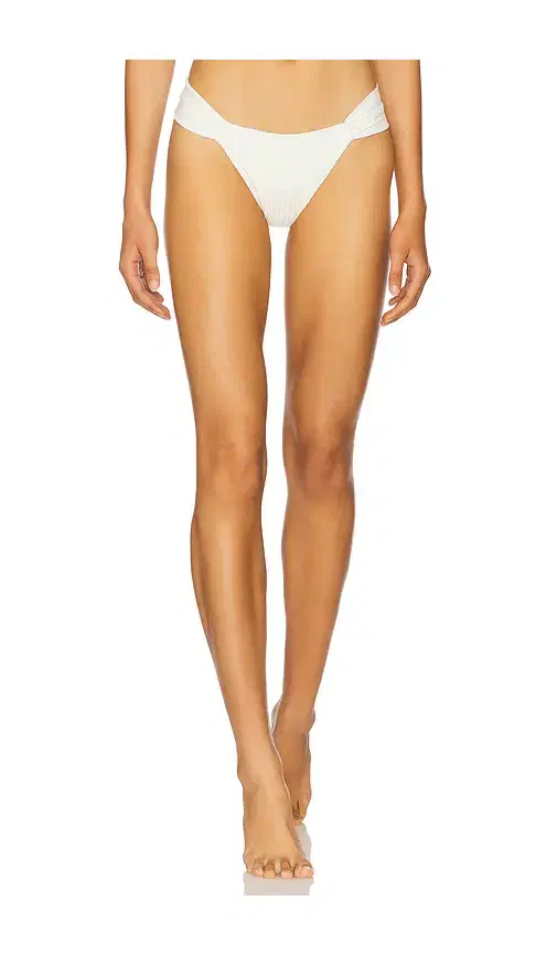 LSPACE Eco Ocean Rib Dolce Bikini Bottom