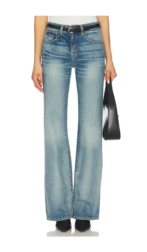 Celia Straight Leg Jeans