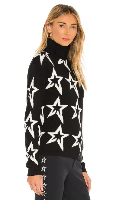 Perfect Moment Star Dust Sweater | Thumbnail 2 Perfect Moment Star Dust Sweater | Thumbnail 2
