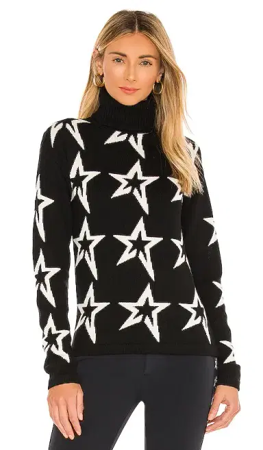 Perfect Moment Star Dust Sweater | Thumbnail 1 Perfect Moment Star Dust Sweater | Thumbnail 1