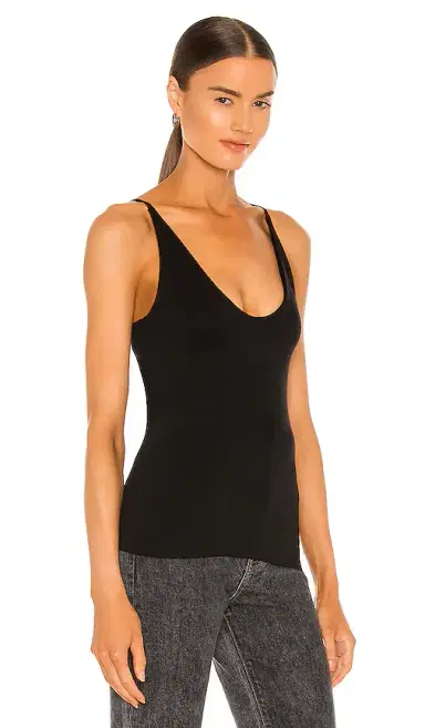 Free People Seamless V Neck Cami | Thumbnail 2 Free People Seamless V Neck Cami | Thumbnail 2